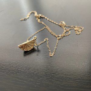 Muns Toronja (grapefruit) necklace - new in box